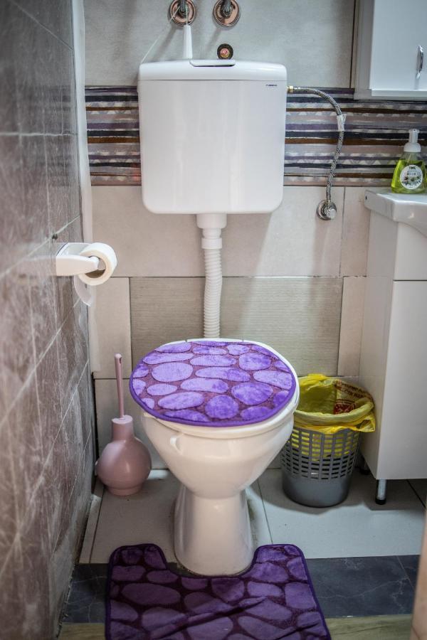 Apartament Prenociste Indija Hrvic Zewnętrze zdjęcie