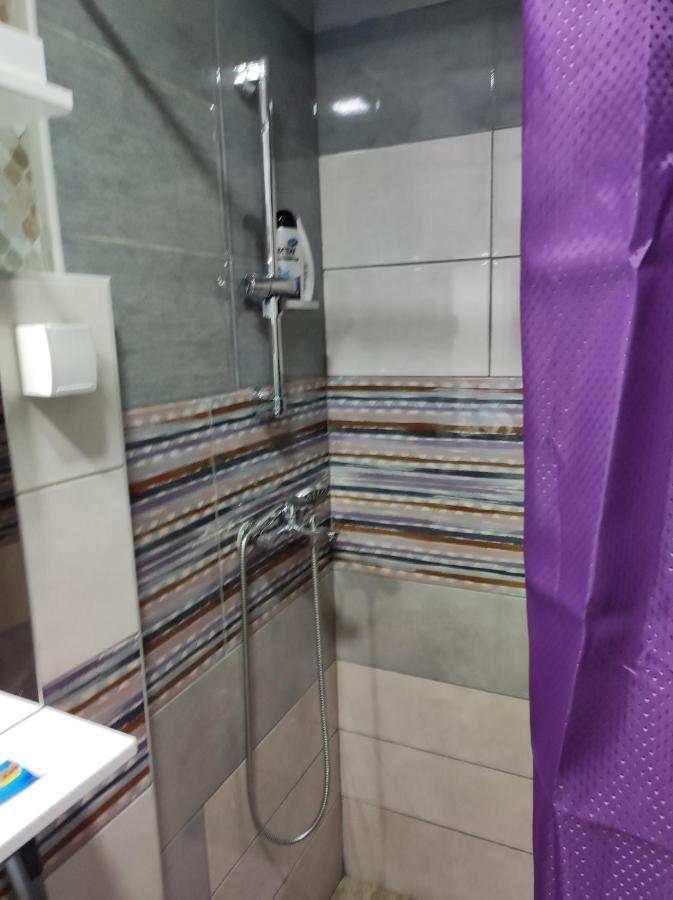 Apartament Prenociste Indija Hrvic Zewnętrze zdjęcie