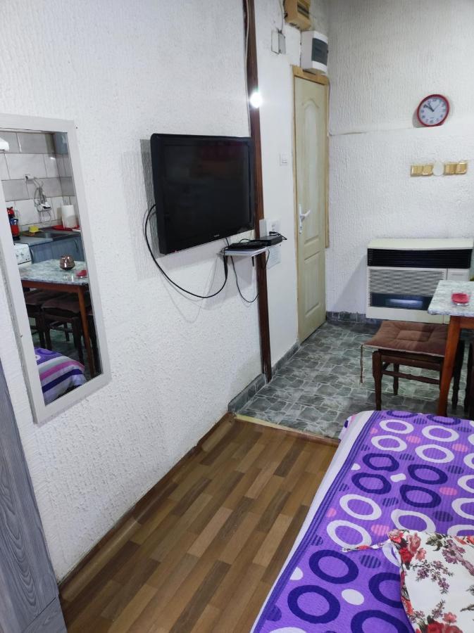 Apartament Prenociste Indija Hrvic Zewnętrze zdjęcie