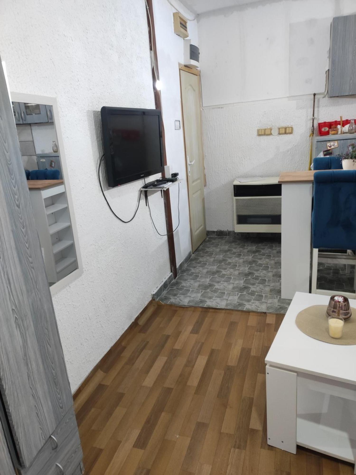 Apartament Prenociste Indija Hrvic Zewnętrze zdjęcie