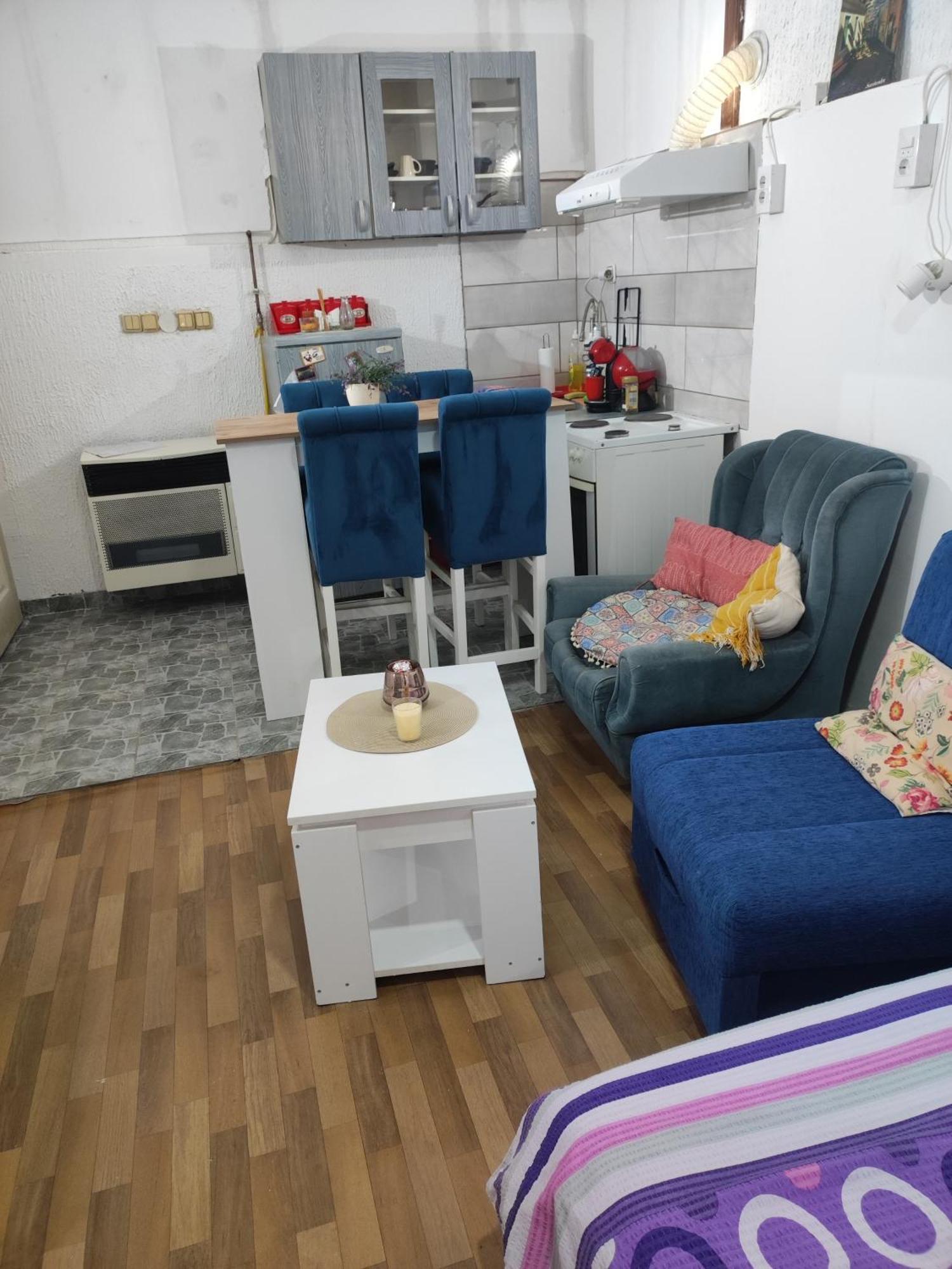 Apartament Prenociste Indija Hrvic Zewnętrze zdjęcie